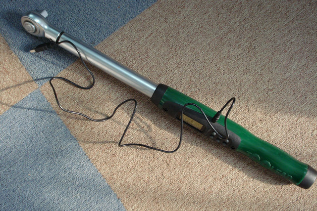 数字式扭力扳手