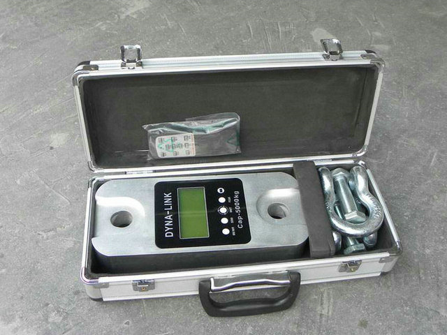 无线电子拉力计