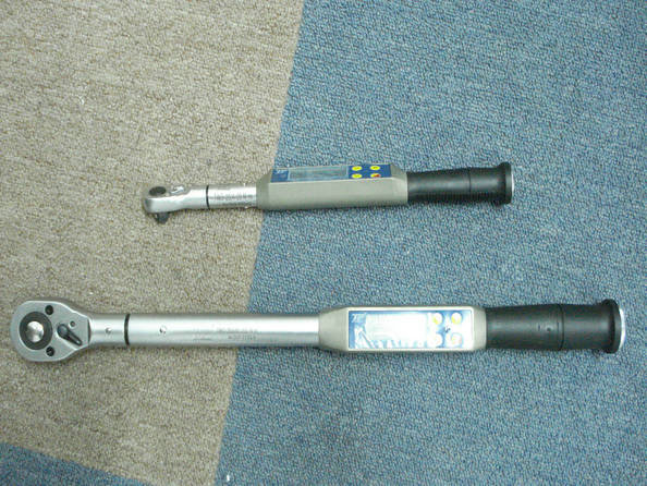 滑转式数显扳手