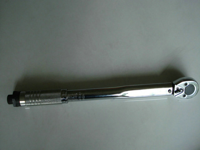 预置式扭力扳手