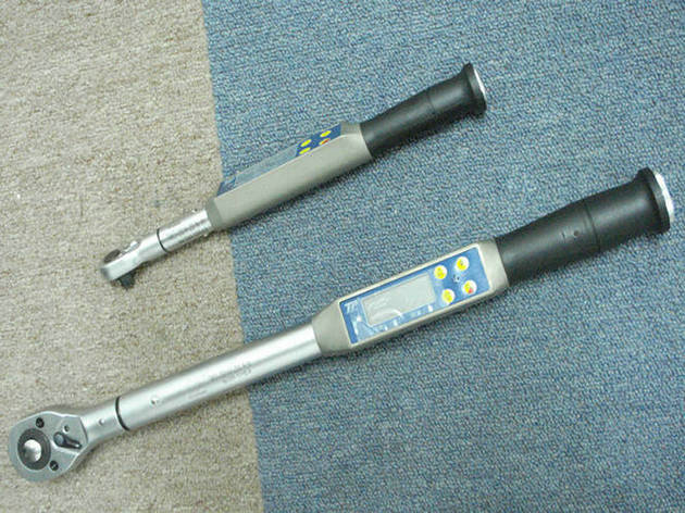 高精度扭力扳手