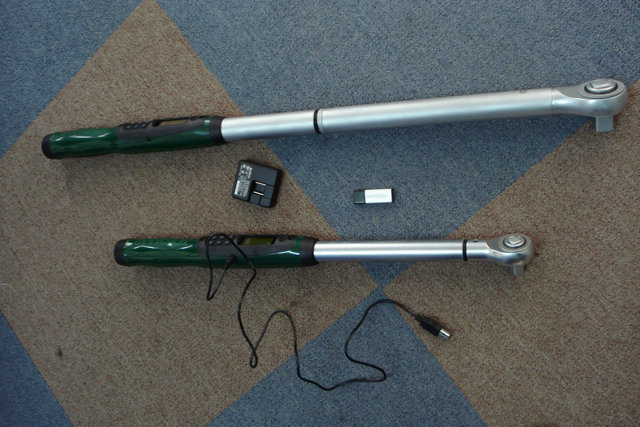 数字式扭力扳手