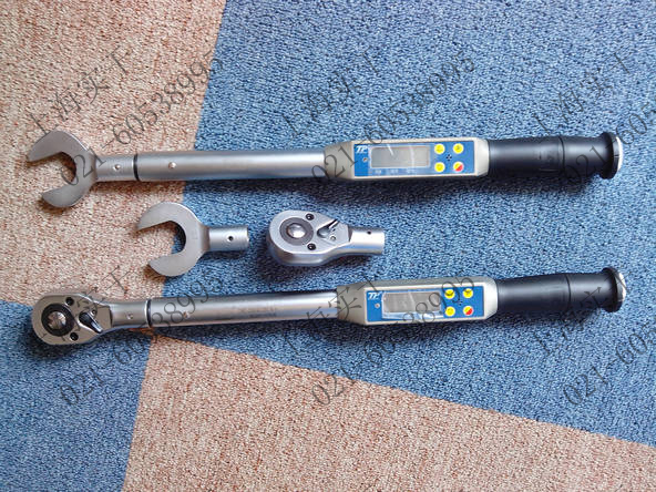 数字式扭力扳手