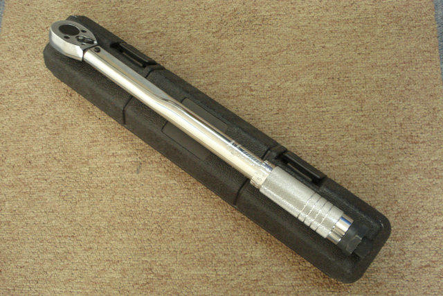 预置手动扭力扳手