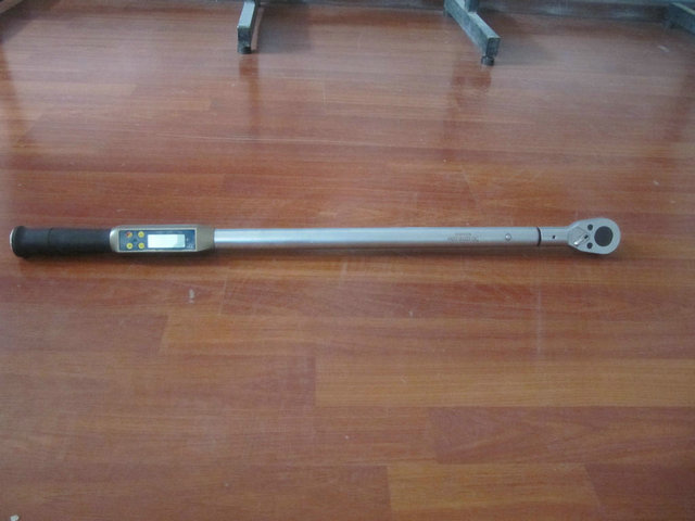 做数据分析定扭力扳手