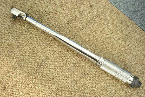 预置手动扭力扳手