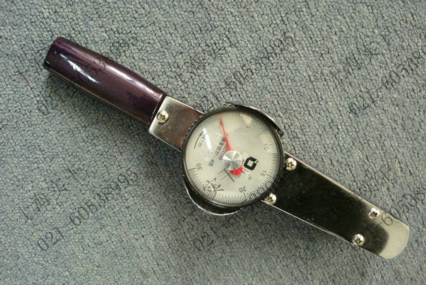 表针手动扭力扳手产品图片展示