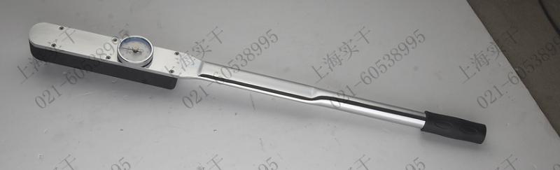 表针手动扭力扳手产品图片展示