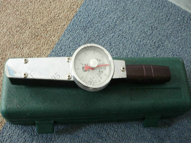 指针式扭力扳手产品图片