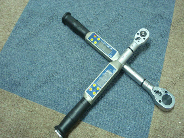 数显力矩扳手图片