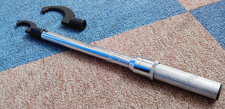 双向可测扭矩扳手图片