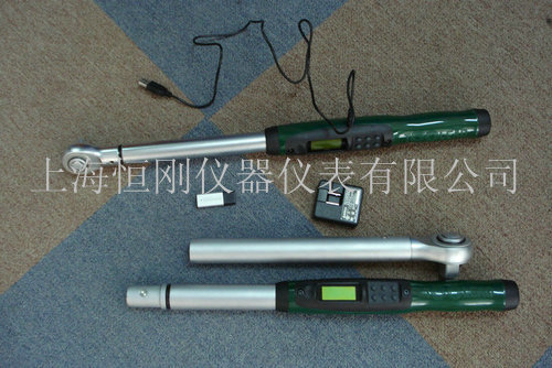 滑轮式数显扳手图片