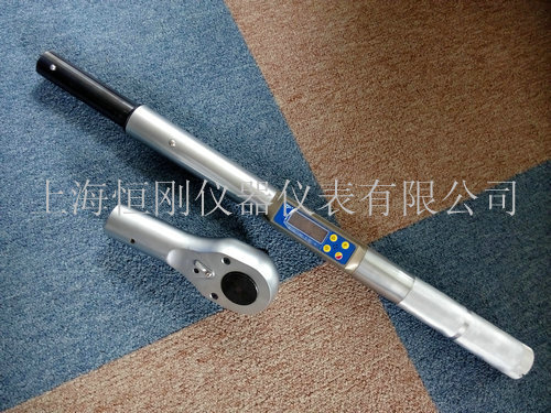 滑轮式数显扳手图片