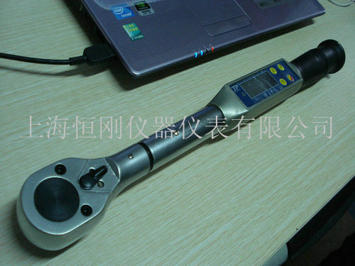 滑轮式数显扳手图片