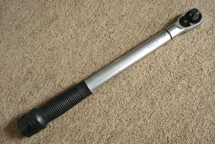 预制扭矩扳手图片