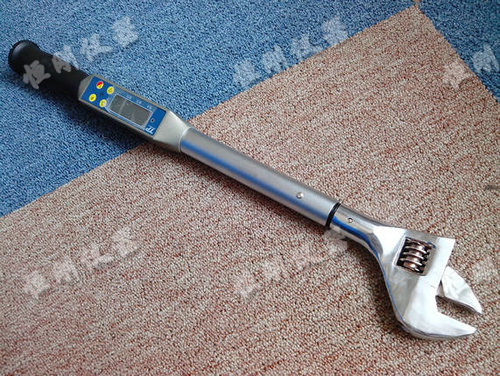 滑轮式数显扳手图片