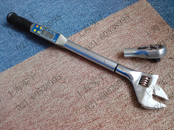 可换头数显力矩扳手图片展示