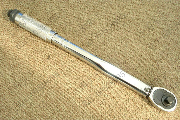 预置手动扭力扳手图片