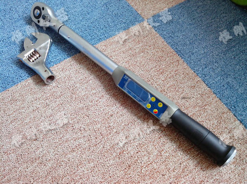 电子数显扳手图片