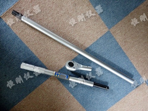 电子数显扳手图片